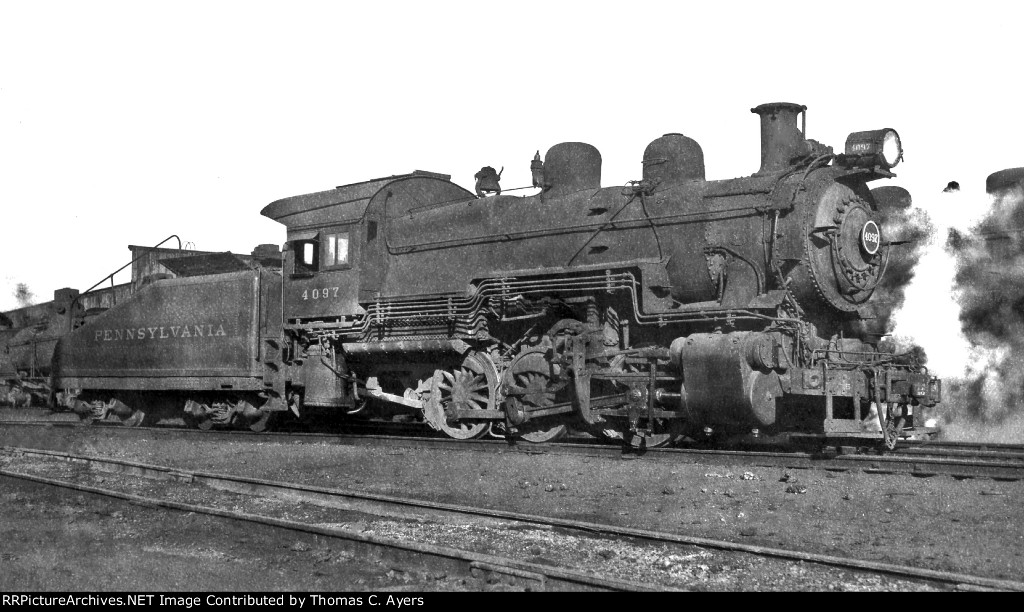 PRR 4097, B-6SB, c. 1945